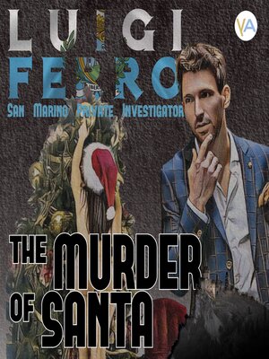 cover image of The Murder of Santa